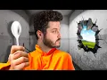 Download Lagu Kan ik de GEVANGENIS ONTSNAPPEN met een LEPEL?