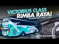 Download Lagu CIKARANG-KUDUS CUMA 6,5 JAM NAIK RIMBA RAYA🥵‼️- Trip With Rimba Raya Executive Class Jakarta-Kudus