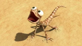 افلام كرتون واحة اوسكار 15 HQ 