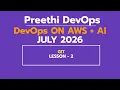 DAY 2 JULY 2026 DEVOPS BATCH GIT DAY - 2