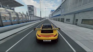 INSANE GT3RS Launch Control
