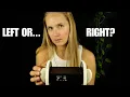 Download Lagu ASMR Test: Which One of Your Ears Is Tinglier? Left or Right? 👂
