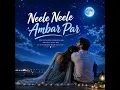 Neele neele Ambar par Hindi song