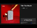 Talk Too Much — COIN (Bass Only)