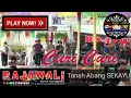 Lagu OM Rajawali | Curi Curi II   | WARNAWARNIPHOTO | Desa Tanah Abang | 03042021