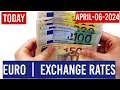 Lithuanian Litas LTL Lithuania Replaced by Euro EUR - Currency Exchange Rates Today April 6 2024