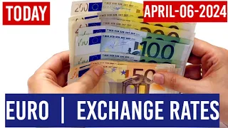 Lithuanian Litas LTL Lithuania Replaced by Euro EUR - Currency Exchange Rates Today April 6 2024