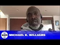 Michael K Williams Discusses Omar s Sexuality on The Wire SiriusXM
