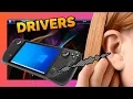 You can now HEAR how bad Windows sucks on the Steam Deck Plus other Steam Deck News