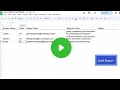 Automating Student Behavior Reports with Google Sheets