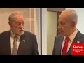 JUST IN Mike Huckabee And Benjamin Netanyahu Perform Skit Amid Death Rumors About Netanyahu