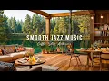 Download Lagu Smooth Jazz Instrumental Music ☕ Jazz Relaxing Music at Cozy Coffee Shop Ambience for Work, Study