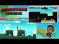 Adventure Legends Construct 3 Game Template Source code
