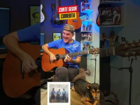 -Sonha em tocar violão?Posso te ensinar, link está na descrição abaixo!