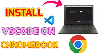 How to Install VS Code on Your Chromebook in one Click GoodWayGiverTech TechnicalBot