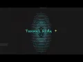 Tunnel Ride Effect Using Python in Terminal