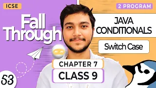Java Switch Case Fall Through Explained