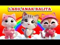 Download Lagu 🔴VIRAL ANAK KUCING MEONG MEONG | Lagu Anak Anak | Lagu Anak Indonesia Populer Si Meong Kucing Lucu