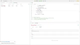 my attempt at solving leetcode 3046 split the array SOLVED