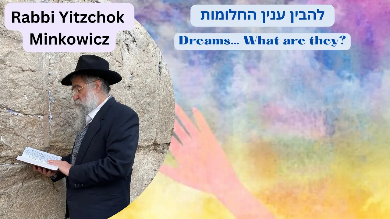 Artwork for podcast Chassidic Discourses - Mamarim by Rabbi Yitzchok Minkowicz