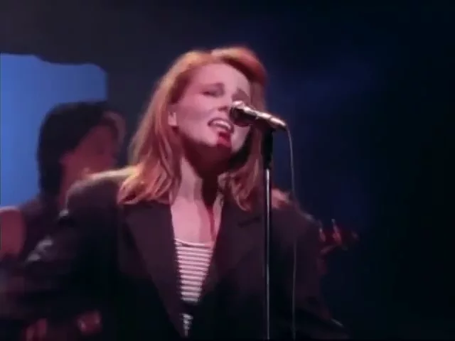 Belinda Carlisle - Fool For Love (Good Heavens! Tour '88)