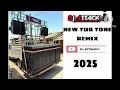 Lagu NEW TUR TONE DAYLOG REMIX SONG ❤️‍🔥🤩 DJ_ATTACK01 #trending #turtone 
