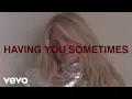 Download Lagu Reneé Rapp - Sometimes (Official Lyric Video)