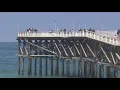 Crystal Pier reopens in Pacific Beach following repairs