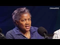 Donna Brazile on DNC hack We Were Collateral Damage SiriusXM Progress