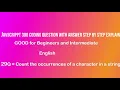 JavaScript Character Count How to Count Occurrences in a String - Step-by-Step Guide