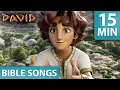 Lagu 15 Minutes of Best Songs from DAVID (2025) | Angel | Kids Sing Along
