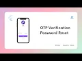 OTP Verification Password Reset