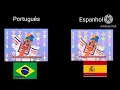 Lagu Mashup Se Você quer sorrir (Patatí Patatá) Português X Espanhol