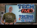 Tech in Five - Tokens Tokenomics