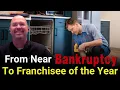 From Near Bankruptcy to 5M a Year How This Mr Appliance Franchisee Fixed a Broken Business