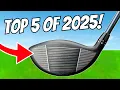 The BEST Forgiving Drivers Of 2025 - The Winner Will SHOCK YOU