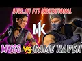 This Li Mei Stryker Team is Actually Insane FT7 Invitational - MK1