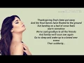 Download Lagu Lea Michele - Christmas In New York lyrics