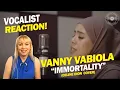 Download Lagu Immortality - Céline Dion Cover By Vanny Vabiola | Vocalist Reaction
