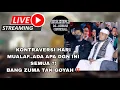KONTRAVERSI HARI MUALAF..ADA APA DGN INI SEMUA???BANGZUMA GK GOYAH..