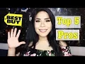 5 PROS TO WORKING AT BESTBUY