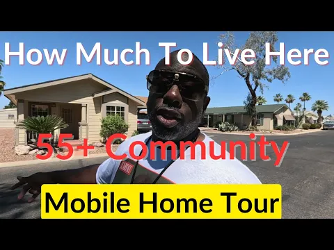 Download MP3 What You Get Buying A Cheap Mobile Home In A 55+ Community Today