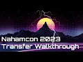 Nahamcon23 CTF - Transfer Walkthrough