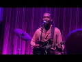 Jalen Ngonda “Illusions” live at Swedish American Hall SF