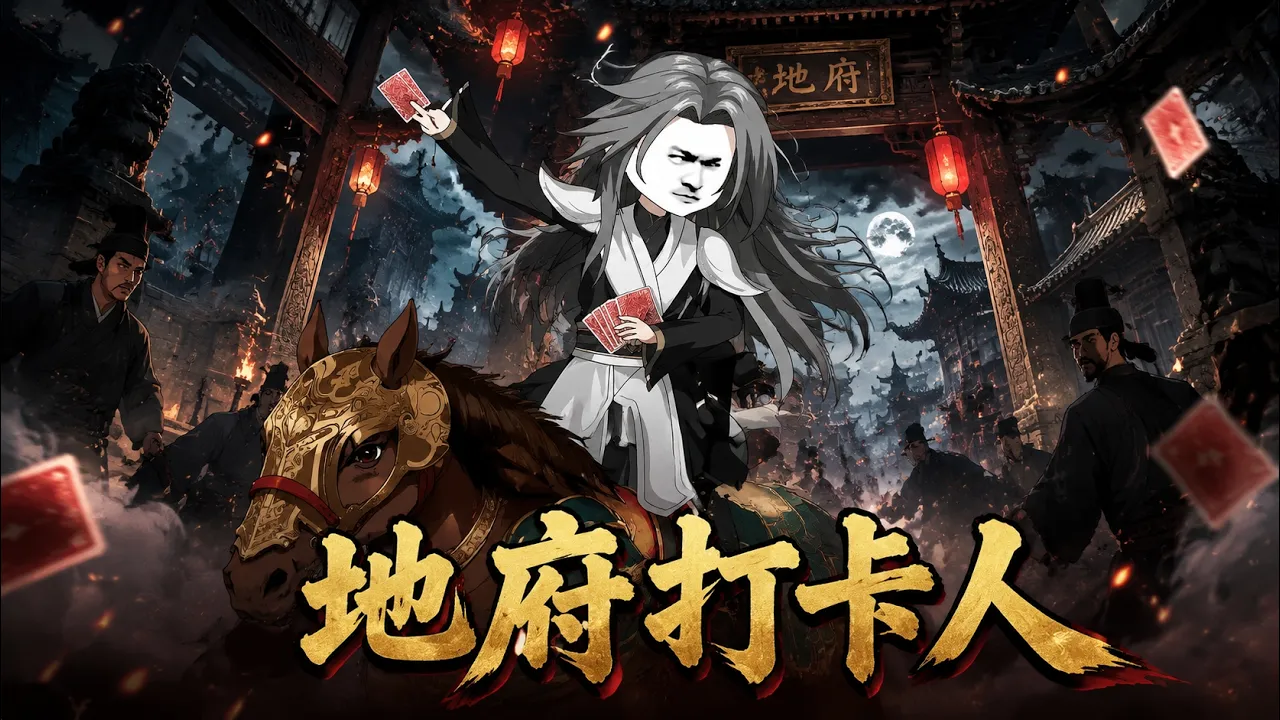 地府打卡人