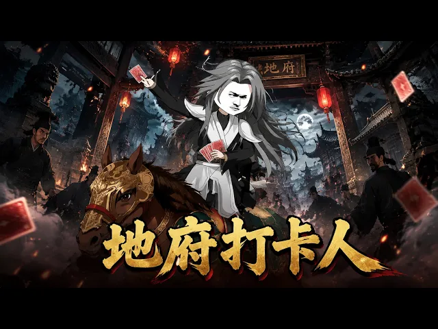 地府打卡人