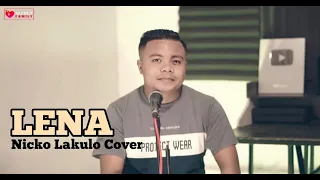 Download LENA ( Anito Matos ) - NIKO LAKULO | Cover MP3