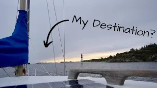 Sailing Through the Most Beautiful Archipelago! (Sailing to Norway Ep. 4)