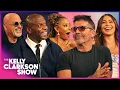 Download Lagu 'AGT' Hilarious Kelly Clarkson Interview Goes Off The Rails!