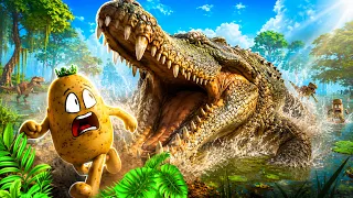 This Is Why You NEED to Try the New Deinosuchus